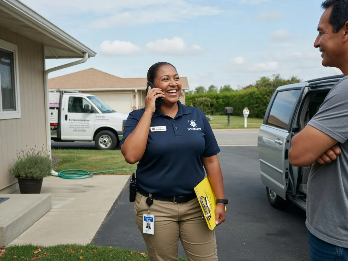 Pest Control New Castle, PA FAQs